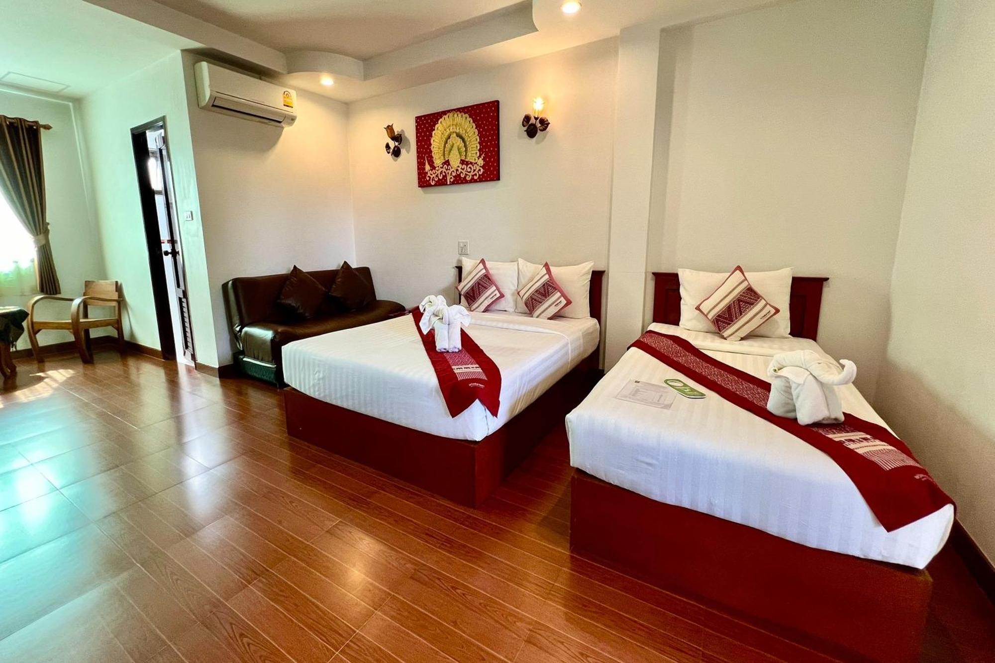 Sawadeelanna Hotel Нан Екстер'єр фото