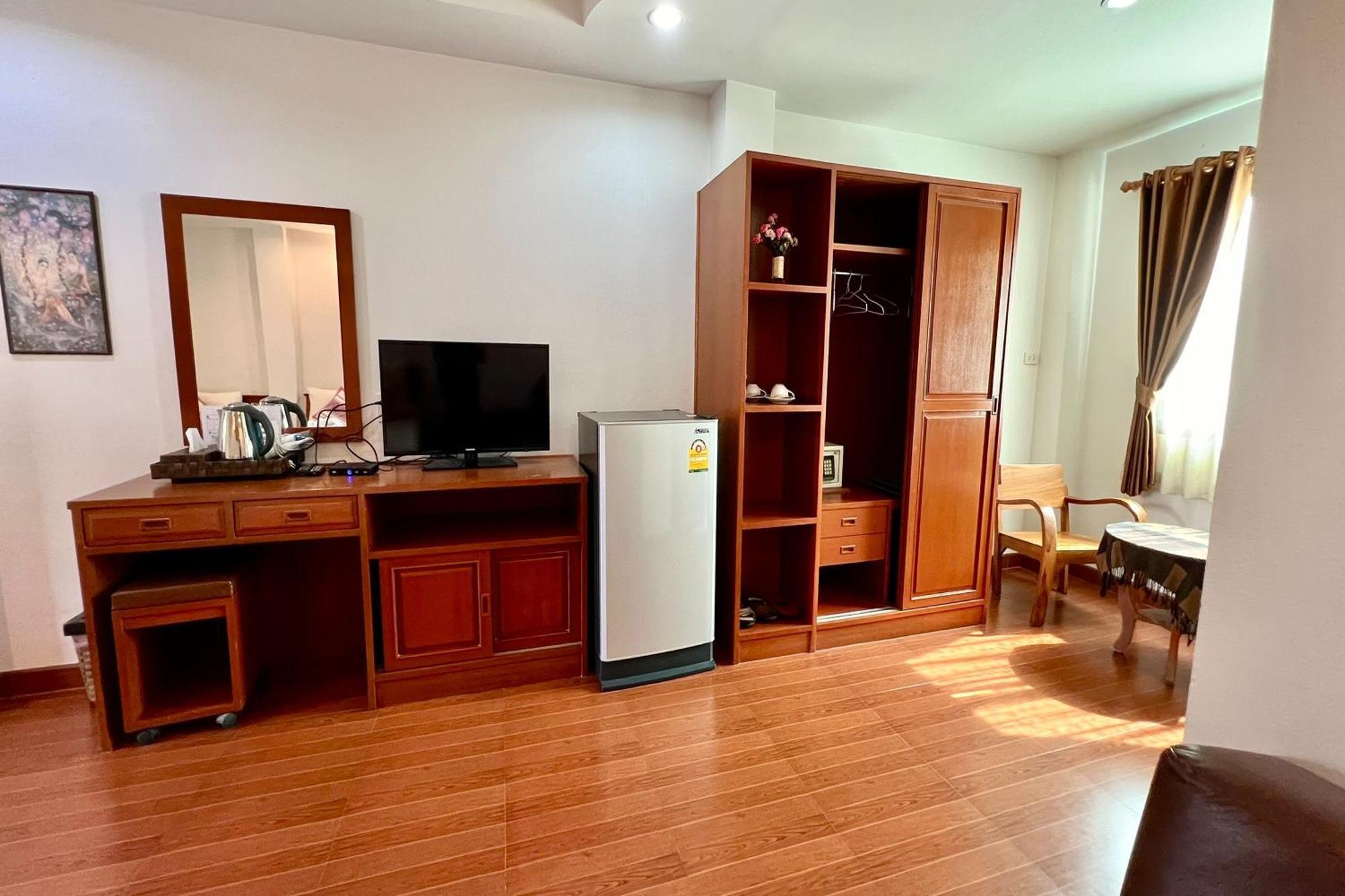 Sawadeelanna Hotel Нан Екстер'єр фото