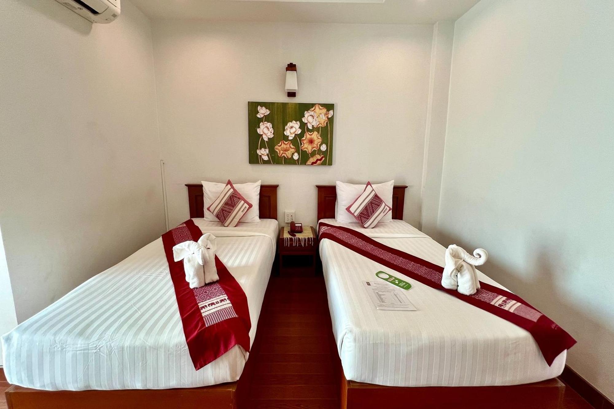 Sawadeelanna Hotel Нан Екстер'єр фото