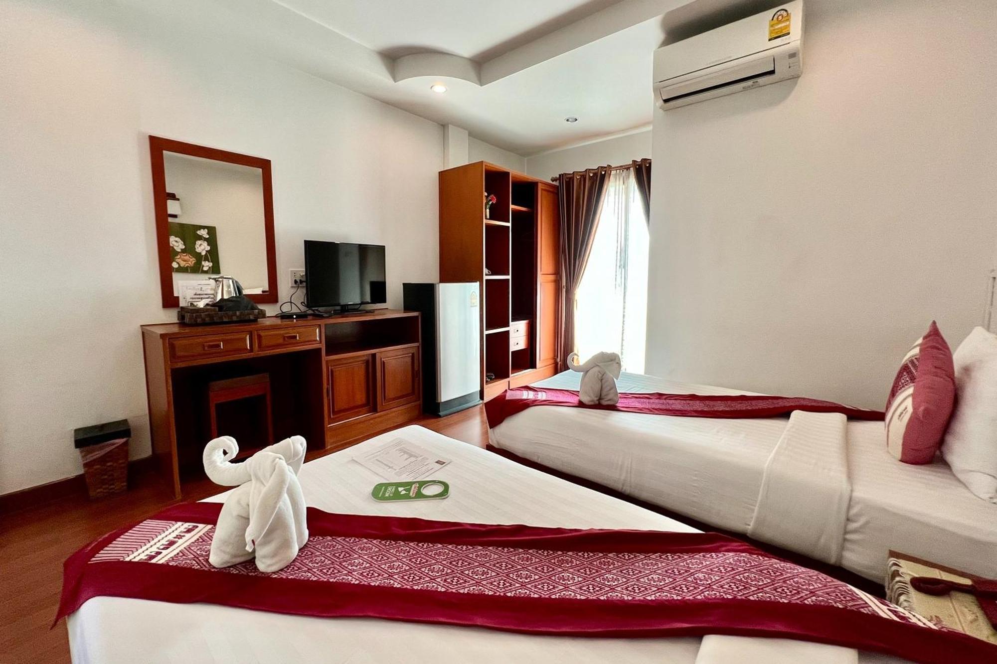 Sawadeelanna Hotel Нан Екстер'єр фото