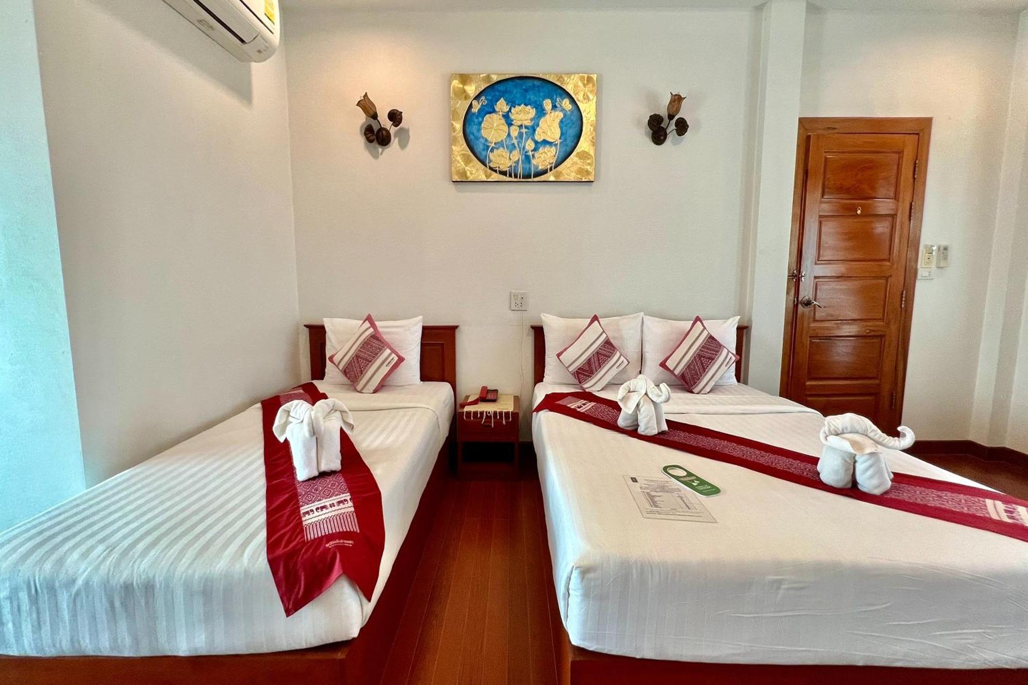 Sawadeelanna Hotel Нан Екстер'єр фото