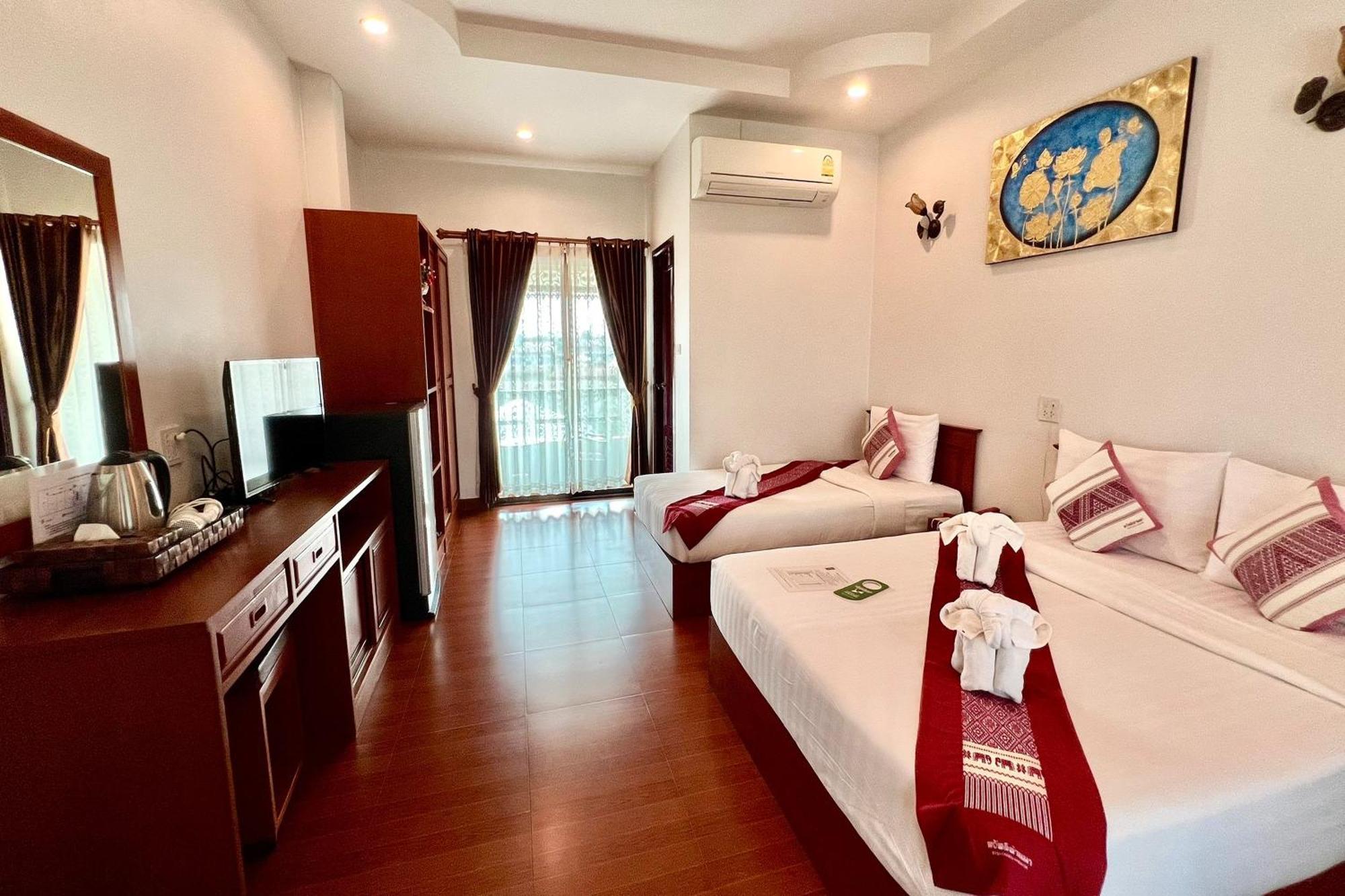 Sawadeelanna Hotel Нан Екстер'єр фото