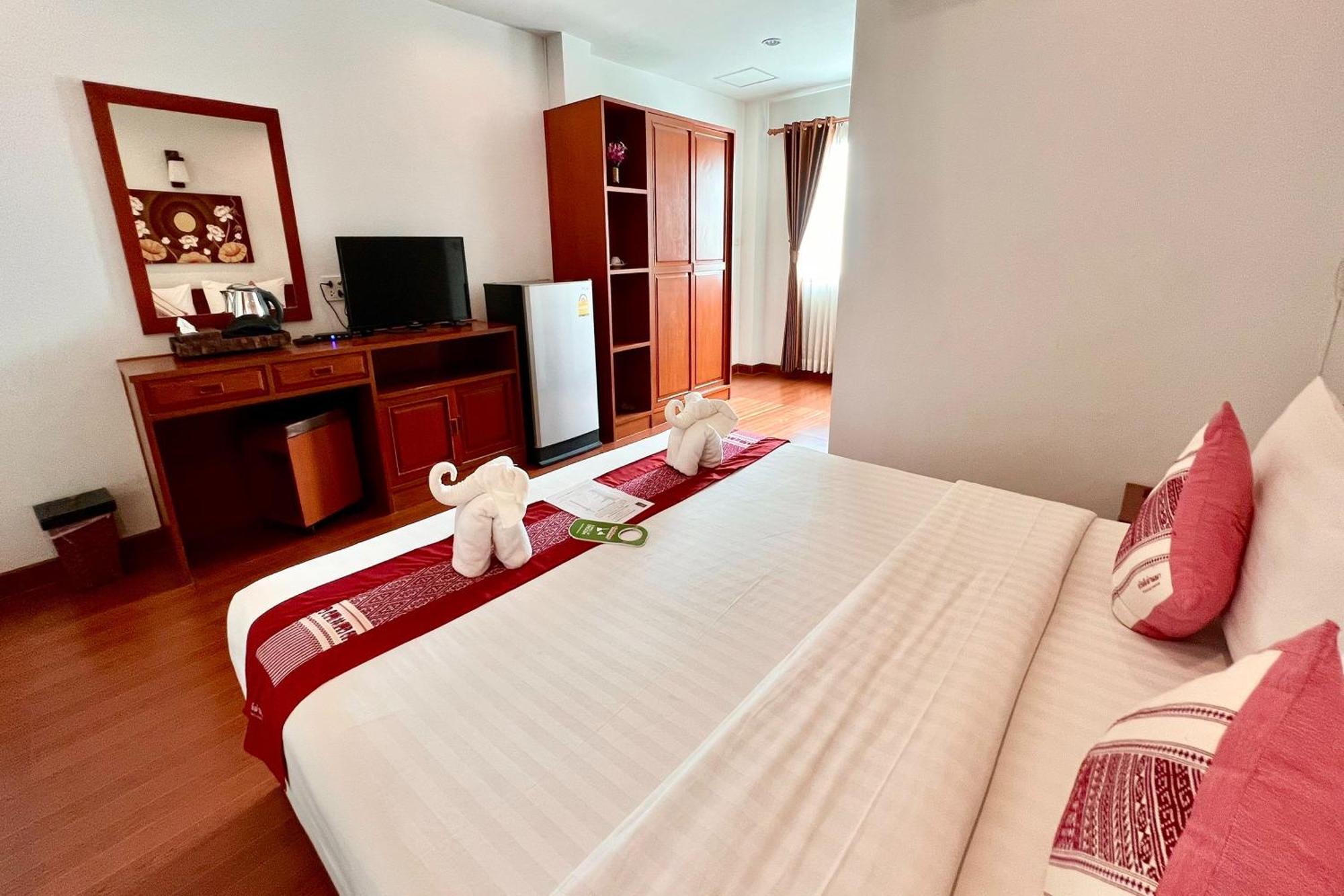 Sawadeelanna Hotel Нан Екстер'єр фото