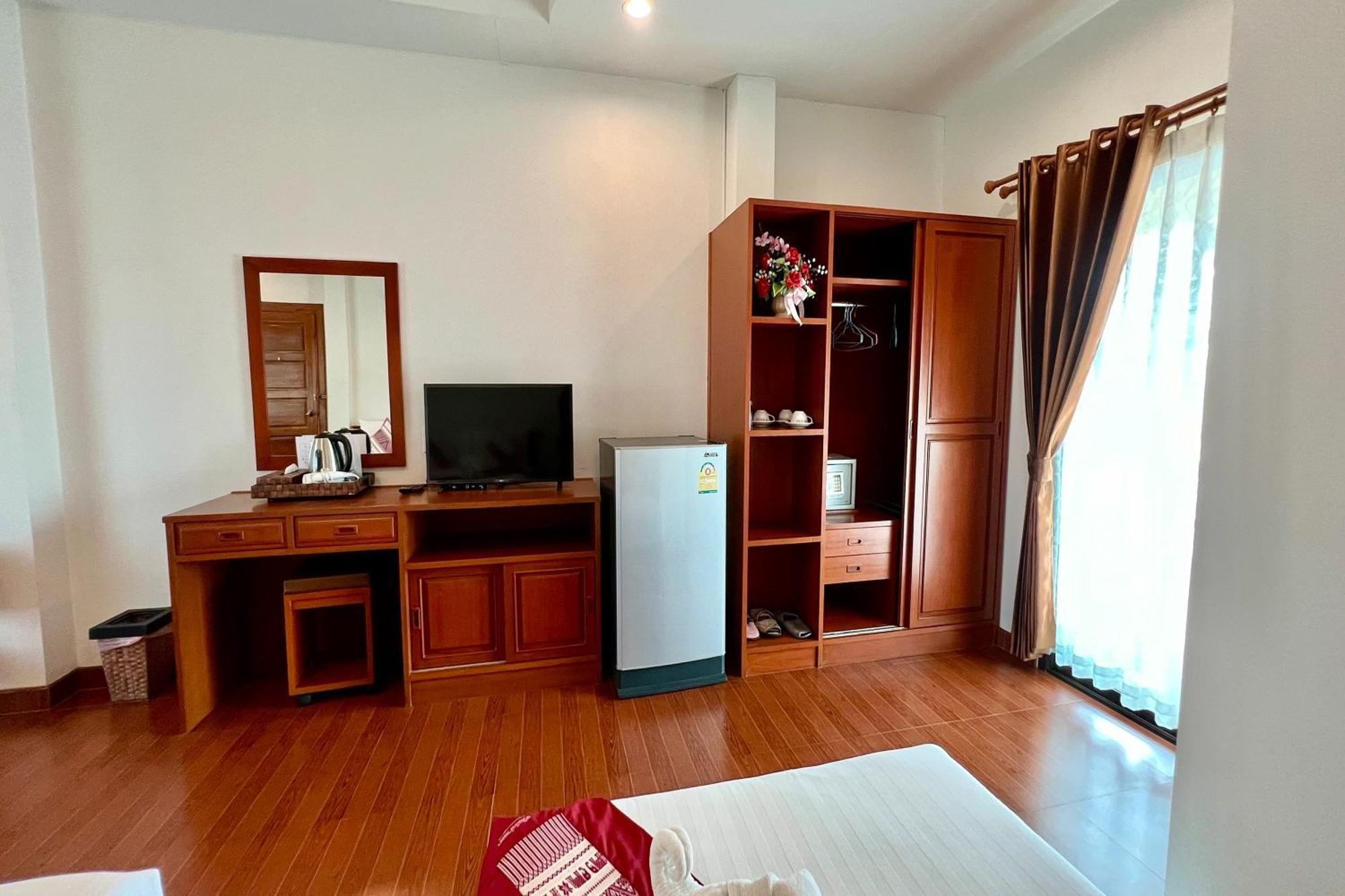 Sawadeelanna Hotel Нан Екстер'єр фото