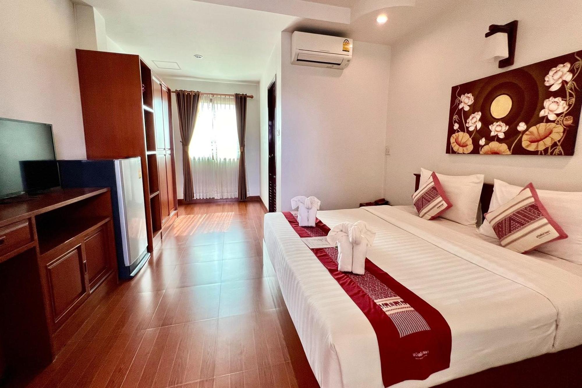 Sawadeelanna Hotel Нан Екстер'єр фото