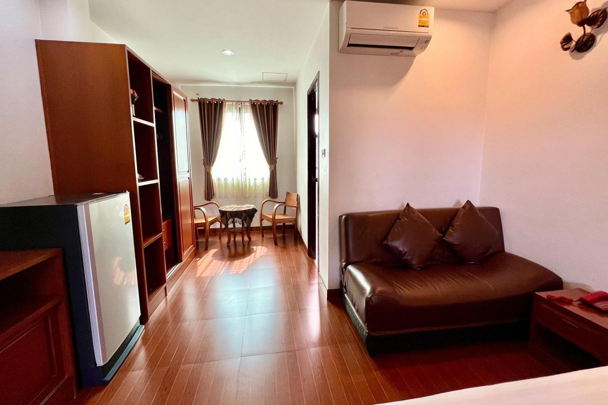 Sawadeelanna Hotel Нан Екстер'єр фото