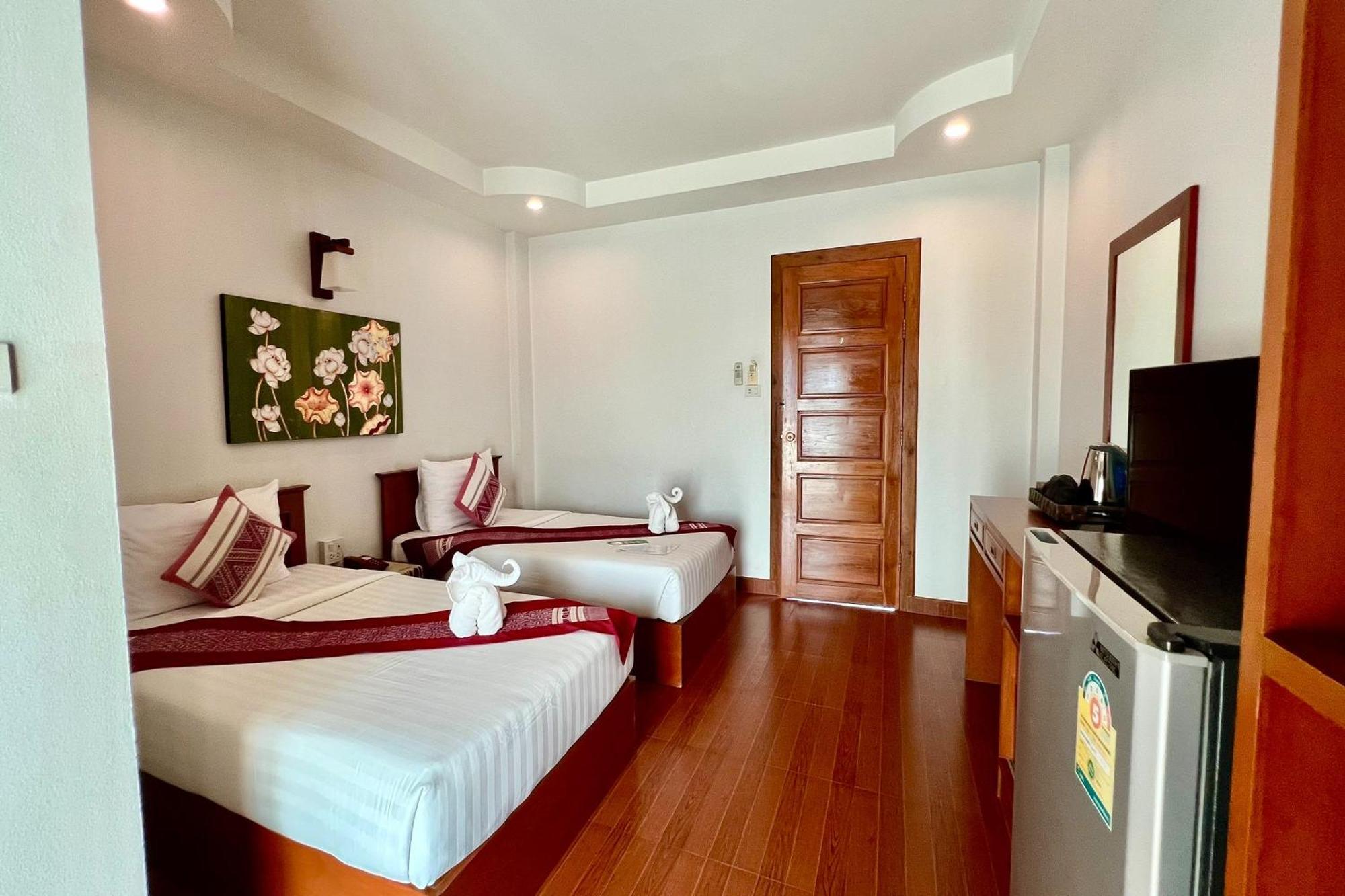 Sawadeelanna Hotel Нан Екстер'єр фото