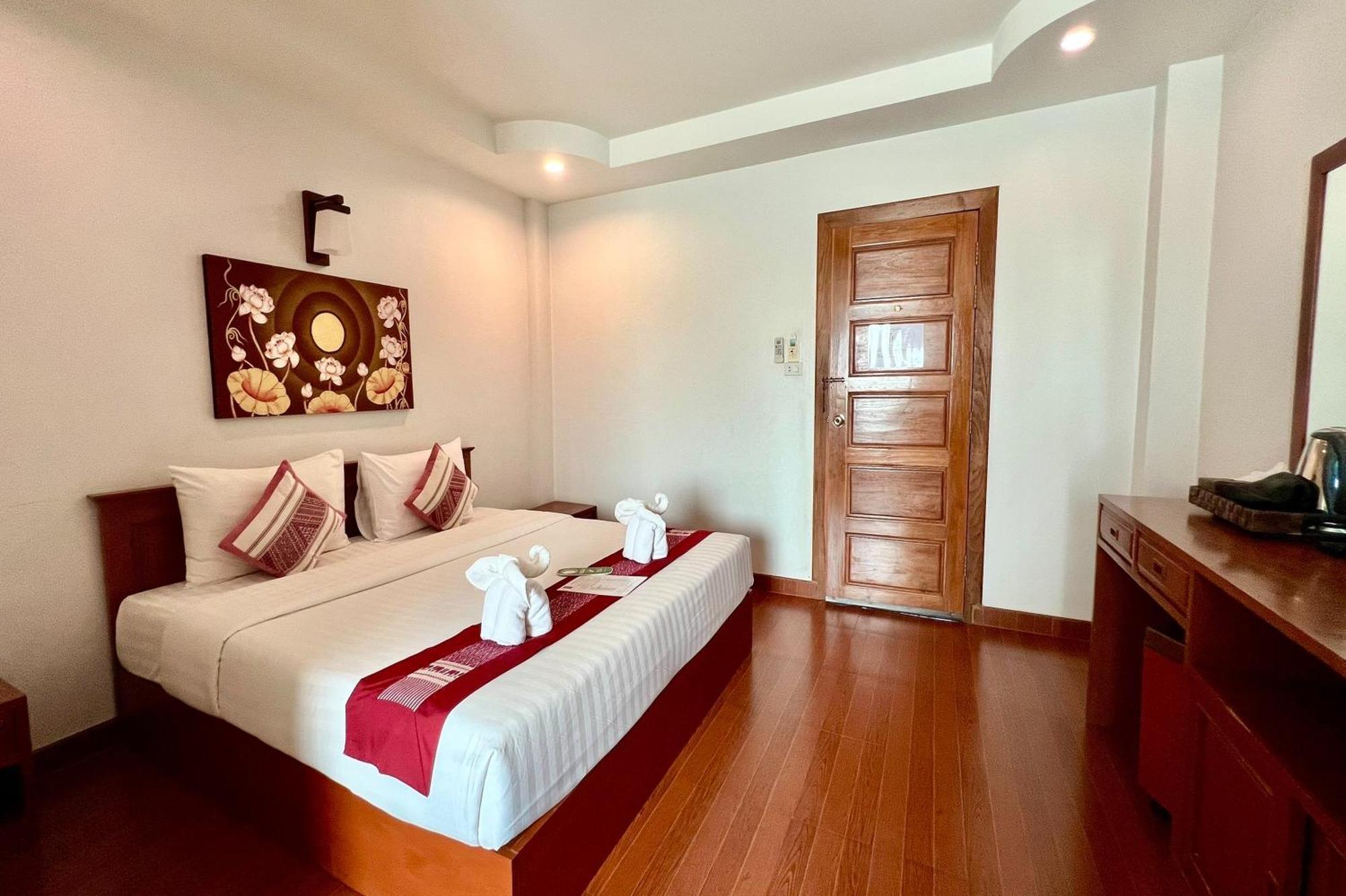 Sawadeelanna Hotel Нан Екстер'єр фото