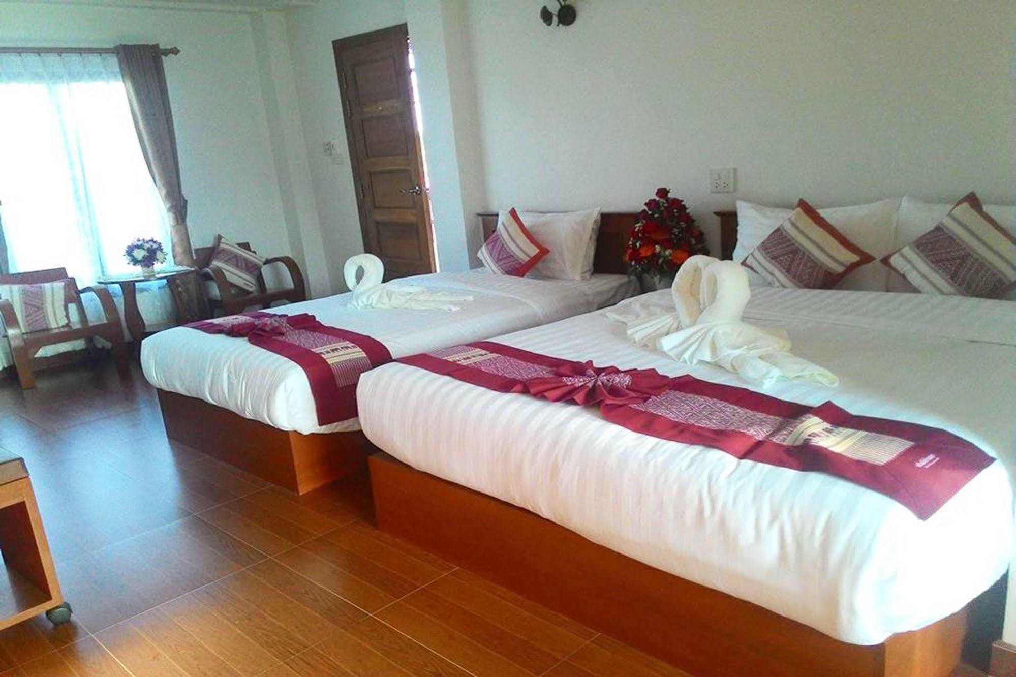 Sawadeelanna Hotel Нан Екстер'єр фото